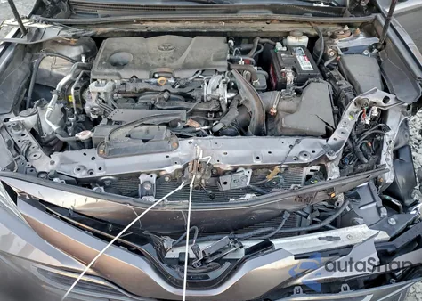 2019 Toyota Camry L из США, поврежденный, VIN 4T1B11HKXKU729678